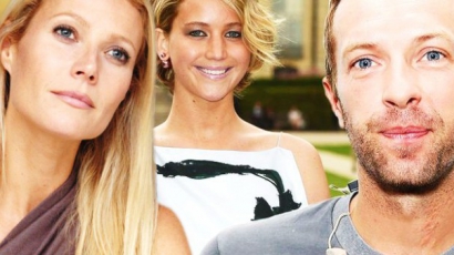 Gwyneth Paltrow-nak semmi baja Jennifer Lawrence-szel
