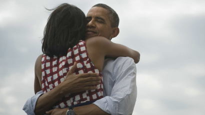 Gyászol Barack és Michelle Obama