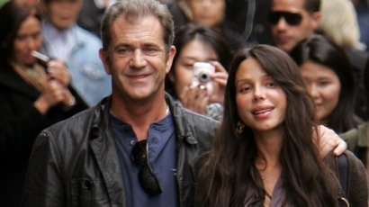 Halálosan megfenyegették Mel Gibson feleségét