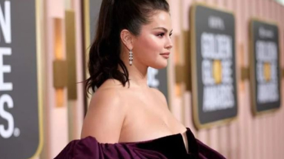 "Hálás vagyok" - Selena Gomez mosolyogva pózolt a barátjával