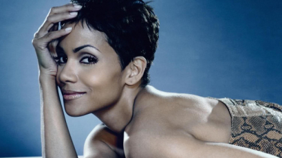 Halle Berry bepasizott