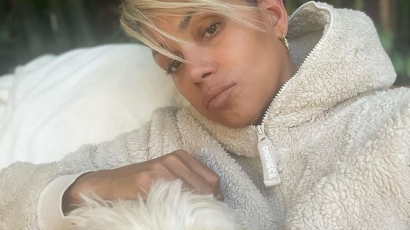 Halle Berry nagyon kiakadt Drake-re egy fotó miatt: "Csalódtam benne!"