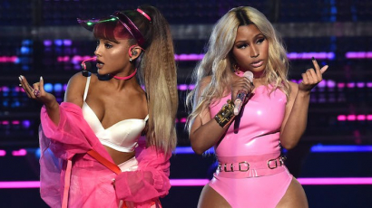Hallgasd meg nálunk Nicki Minaj és Ariana Grande új dalát!