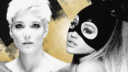 Halsey lekoppintotta Ariana Grande turnéjának megjelenését?