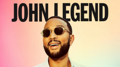 Hamarosan Budapesten lép fel John Legend