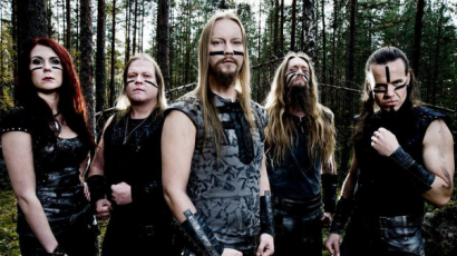 Hamarosan megérkezik az Ensiferum új albuma