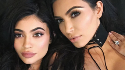 Hamarosan érkezik Kim Kardashian kollekciója a Kylie Cosmeticsnál