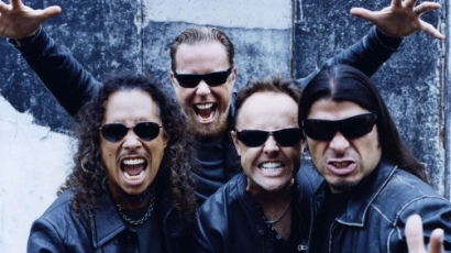 Hamarosan itt az új Metallica-album