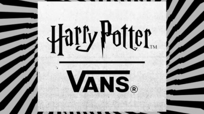 Hamarosan megjelenik a Vans Harry Potter kollekciója!