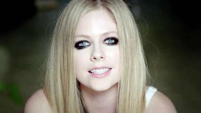 Hamarosan megjelenik Avril Lavigne legújabb kislemeze