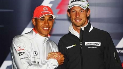 Hamilton és Button kihagyja az első tesztet
