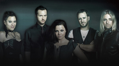 Három év kihagyás után új lemezen dolgozik az Evanescence