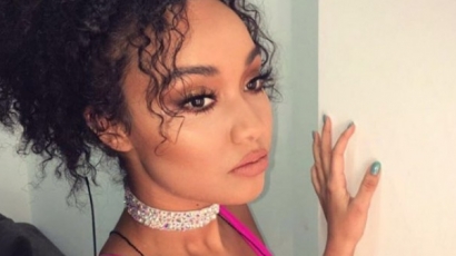 Három év randizás után szakított barátjával Leigh-Anne Pinnock