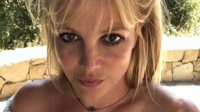 Három éve kigyulladt miatta az edzőterme, most fotót posztolt a kárról Britney Spears