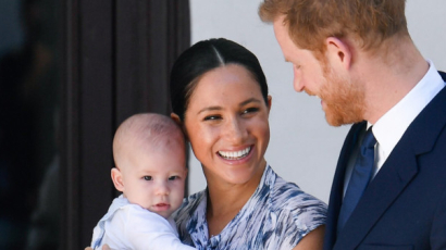 Harry herceg elárulta, miben hasonlítanak Meghan Markle-re a gyerekeik