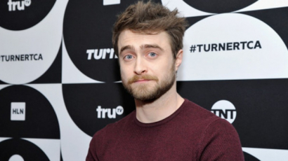 Harry Potter miatt lett alkoholista Daniel Radcliffe-ből
