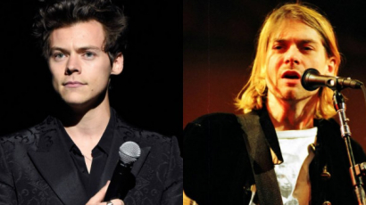 Harry Styles feldolgozta a Nirvana slágerét – az énekest szétszedték a rajongók