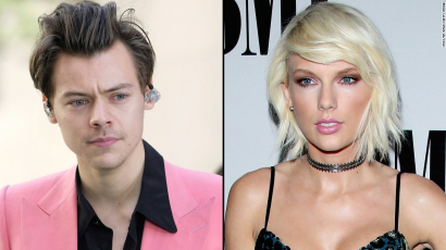 Harry Styles ihlette Taylor Swift új dalát