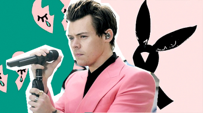 Harry Styles leállította mexikói koncertjét a manchesteri tragédia miatt