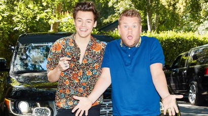 Harry Styles lesz a Carpool Karaoke holnapi sztárvendége