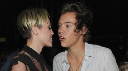 Harry Styles szereti Miley Cyrust