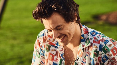 Harry Styles újra szingli: szakított a barátnőjével