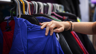 Használt ruha eladás – úton a fenntartható divat felé