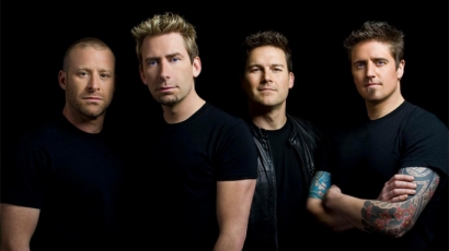 Hat hét múlva hazánkban koncertezik a Nickelback