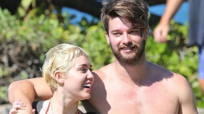 Hawaiin meztelenkedett Miley Cyrus - fotók
