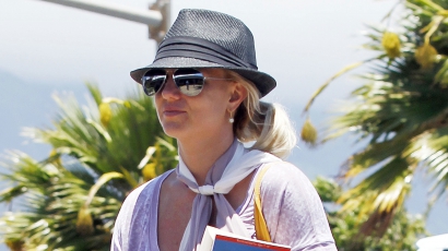 Hawaiin vakációzik Britney