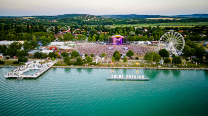 Heineken Balaton Sound: négy nap megállíthatatlan pörgés