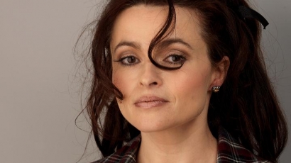 Helena Bonham Carter protéziseket gyűjt