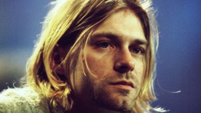 Hidat neveznek el Kurt Cobainről?