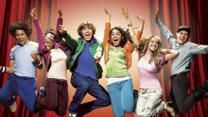 A High School Musical sztárjai Vanessa Hudgens esküvőjén ünnepeltek - videó!
