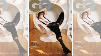Hihetetlenül szexi Shawn Mendes a GQ címlapján