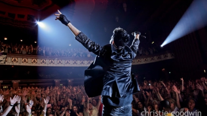 Hivatalos: ismét turnéra indul a Queen + Adam Lambert formáció