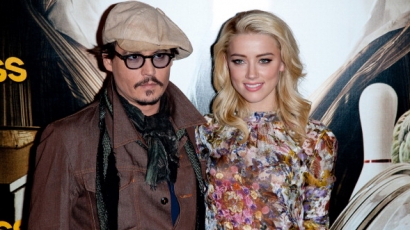 Hivatalos: Kimondták Johnny Depp és Amber Heard válását