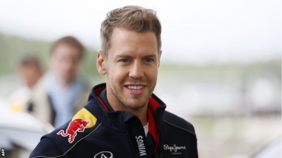 Hivatalos: Sebastian Vettel apa lesz