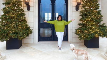 Howard Stern szerint Oprah Winfrey túlságosan kérkedik a vagyonával