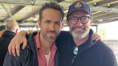 Hugh Jackman és Ryan Reynolds ismét egymást trollkodja