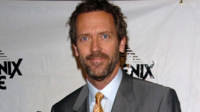 Hugh Laurie balesetekről fantáziált a forgatások alatt