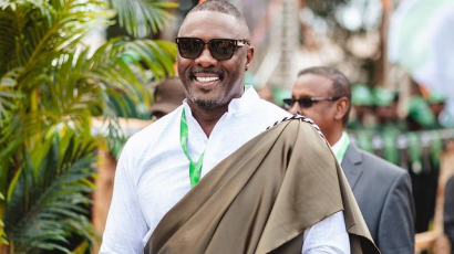 Idris Elba bevallotta, már egy éve terápiára jár "egészségtelen szokásai" miatt