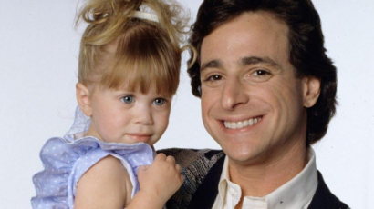 Így búcsúzik Ashley és Mary-Kate Olsen tévés apukájuktól, Bob Sagettől