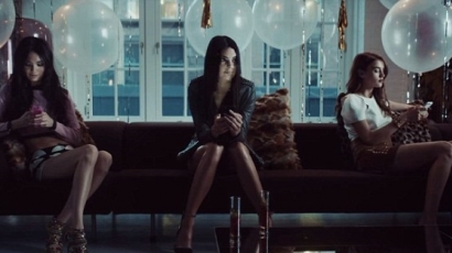 Így bulizik Kendall Jenner az Estée Lauder új reklámfilmjében!
