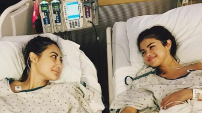Így élte meg a vesetranszplantációt Francia Raísa és Selena Gomez édesanyja