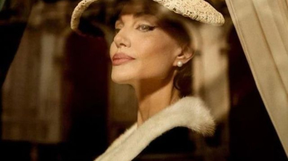 Így néz ki Angelina Jolie Maria Callasként - megjelentek a hivatalos fotók!