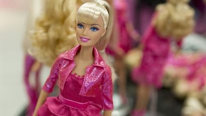 Így néz ki Barbie smink nélkül