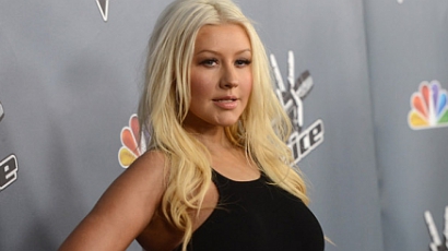 Így néz ki Christina Aguilera új parfümje