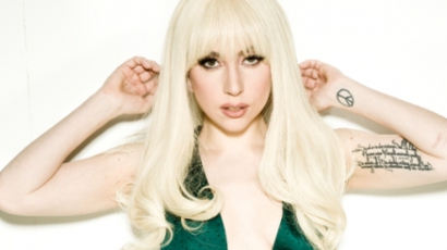 Így néz ki Lady Gaga smink nélkül