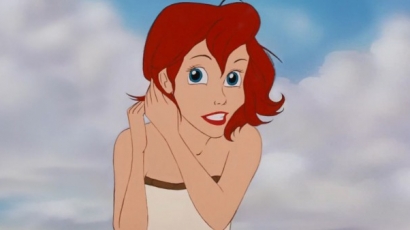 Így néznének ki rövid hajjal a Disney-hercegnők
